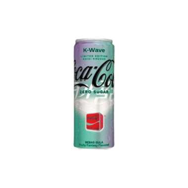 Promo Harga Coca Cola Minuman Soda Zero 250 ml - Blibli