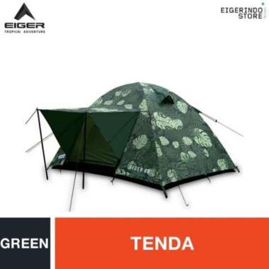 Tenda Eiger Shack Tent 2P