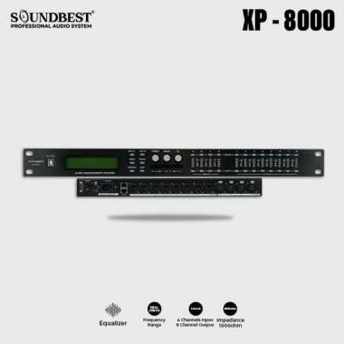 Management Audio Soundbest XP 8000 Original