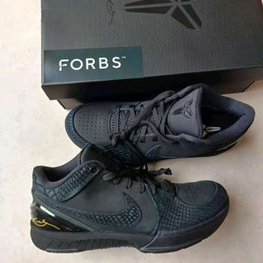 Nike Air Zoom Kobe 4 Protro Gift of Mamba || black