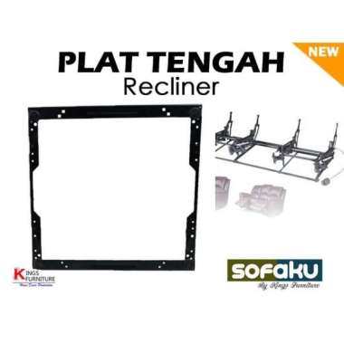 Plat Tengah Sofa Recliner - Mekanik Recliner Tengah Besi