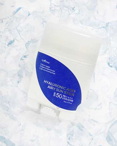 ISNTREE Hyaluronic Acid Airy Sun Stick SPF 50+ PA++++