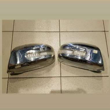 Cover spion + Lampu innova th 2011-2015