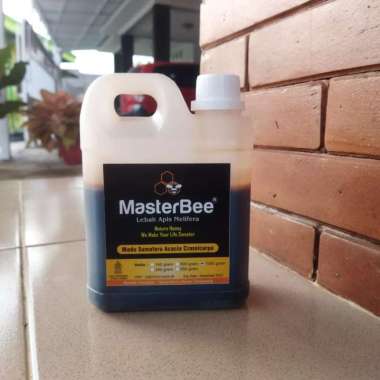 MADU ASLI 1 KG | MADU MURNI RAW HONEY Madu Hutan