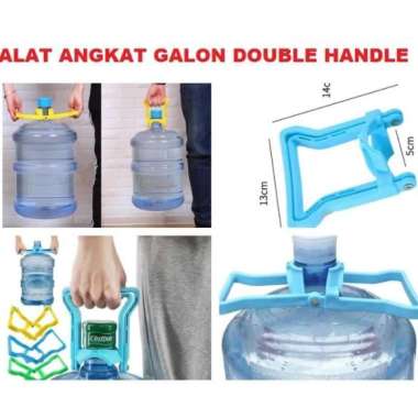 Alat bantu Angkat Galon Air Pengangkat Carrier Galon
