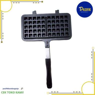 WAFFLE AND CROFFLE PAN WAJAN UNTUK WAFFLE DAN CROFFLE KOTAK