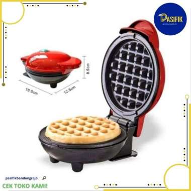 WAFFLE AND CROFFLE PAN WAJAN UNTUK WAFFLE DAN CROFFLE Listrik