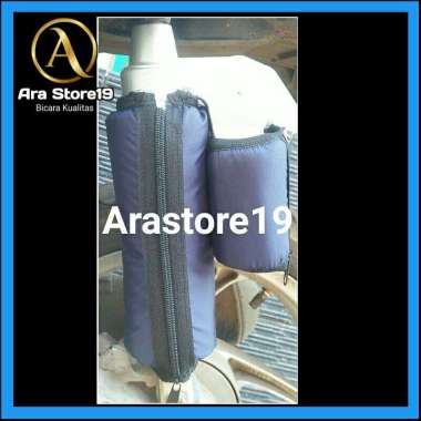 (1SET) Cover Sarung Shock Shockbreaker Tabung UNIVERSAL variasi YSS KTC OHLINS WP DBS DAYTONA Panjan