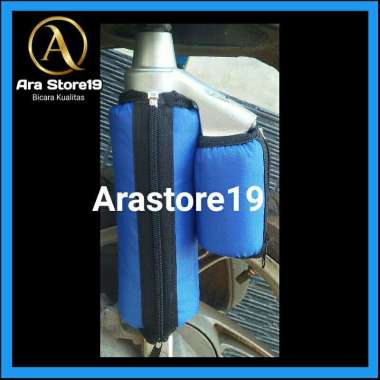 (1SET) Cover Sarung Shock Shockbreaker Tabung UNIVERSAL variasi YSS KTC OHLINS WP DBS DAYTONA Panjan