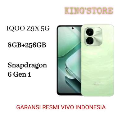 Iqoo z9x 5G 8/256GB 8/256GB+TWS