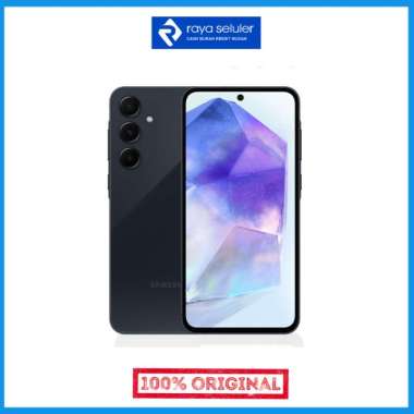 Samsung Galaxy A55 5G 8/256GB BLACK