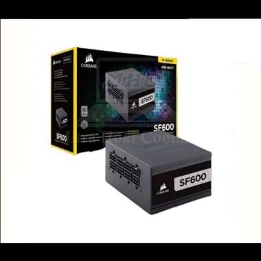 POWER SUPPLY CORSAIR SF600 SFX 80+ PLATINUM FULL MODULAR