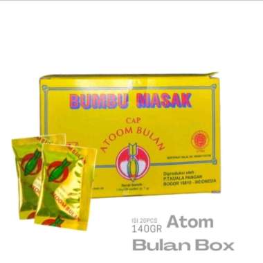 Bumbu Atom Bulan