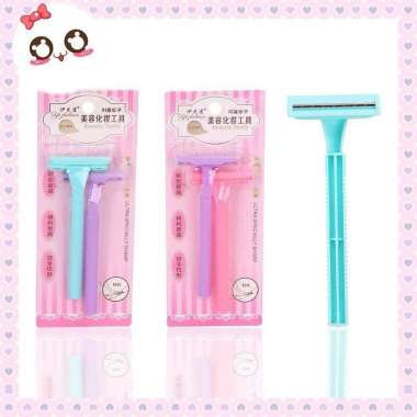 [isi 2] Alat Cukur Kumis Pencukur Bulu Kumis,ketiak,jenggot