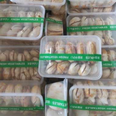 Buah Lontar Kupas isi 9 Cara Makan Tinggal Cukil Saja(Kemasan Mika Super Aman)