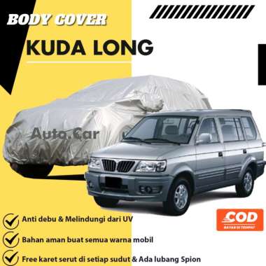 WLF KUDA GRANDIA Body Cover Mobil kuda Sarung Mobil kuda long kuda grandia kuda mitsubishi/mitsubish