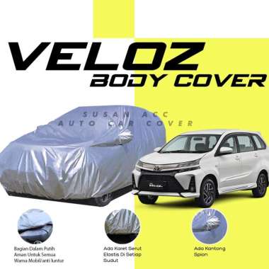 WLF Body Cover Mobil Avanza Sarung Mobil avanza/avanza veloz/avanza lama/new avanza/all new avanza/x
