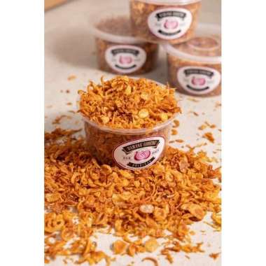 Bawang Goreng Asli Cup/Bawang Goreng Campuran BAWANG GORENG ASLI CUP