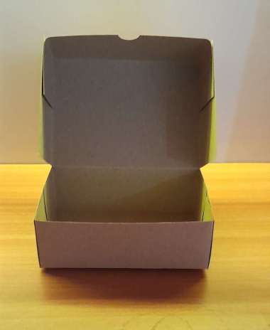 Kardus Snack 16x12x7