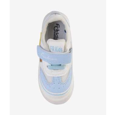 Sepatu Prewalker Baby Anak Unisex A.Lupin 19 Blue
