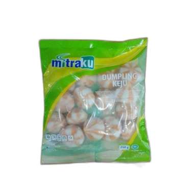MITRAKU DUMPLING KEJU 250 GR