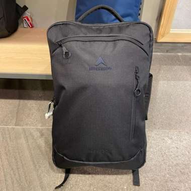 EIGER TAS RANSEL X-HABILE 25L BLACK SERIES - FULL BLACK