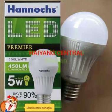 Bola Led Hannoch premier 5 watt