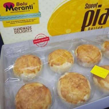 Pia Durian Meranti Kuliner pesona Indonesia oleh oleh medan