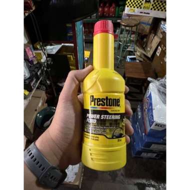 Prestone PSF Power Steering Fluid - 300 ml oli power steering oli power stiring prestone