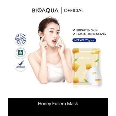 BIOAQUA Sheet Mask 12 variant Brightening Moisturizing Skin Care Hydrating Essence Face Mask Anti ag