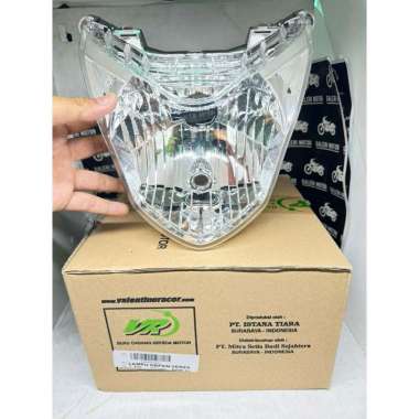 Lampu depan verza Lampu Depan Verza 150 2013 2014 2015 2016 2017 2018 | reflektor headlamp| head lig