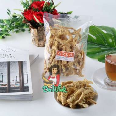 Keripik Ikan Layur Spesial Bu Wiek