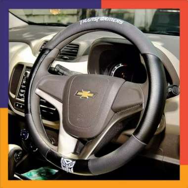 Cover stir sarung setir ster transformer mobil chevrolet captiva Spin