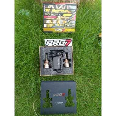 lampu pro 7 p.73 CF HB3 Mark III