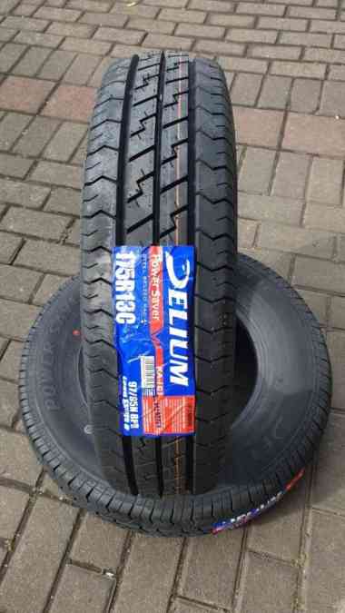 BAN Delium Power Saver Ukuran 175 R13 8PR Ban Mobil Angkutan Barang Muatan ukuran 175/13 DIKIRIM