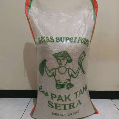 Beras Pak Tani 25 Kg