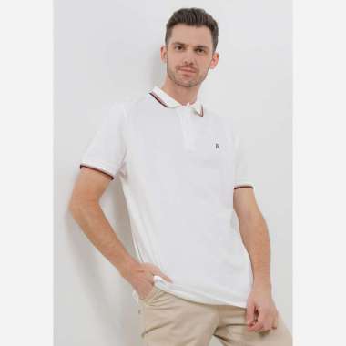 Hush Puppies Bezima Pria White XXL