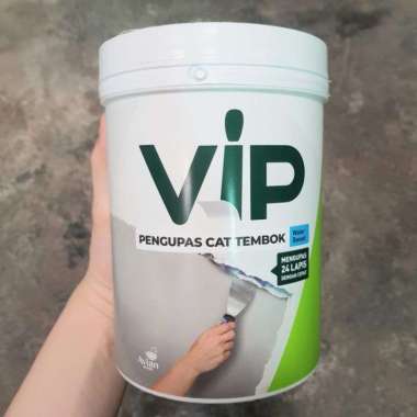 VIP paint remover 1 Kg WATERBASED ,vip paint remover pengelupas cat 1kg water base, VIP Kupas Cat te