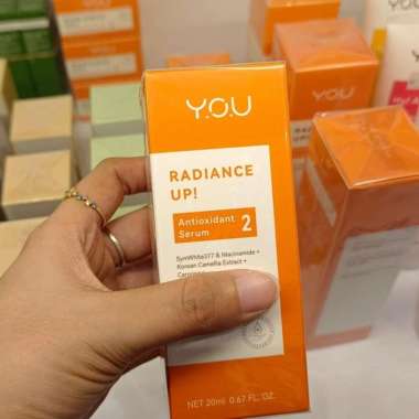 YOU RADIANCE UP ANTIOXIDANT SERUM
