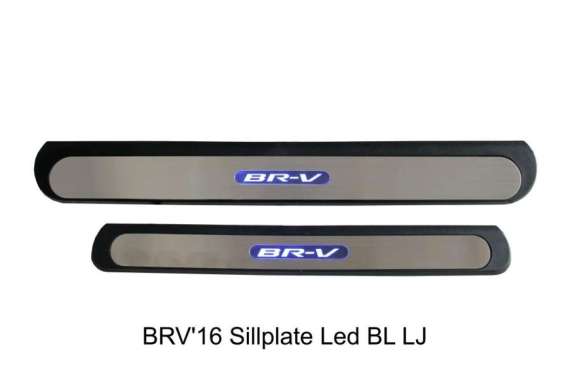 Sillplate Led BRV 2016 Sillplate BRV 2016