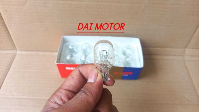 bulb bohlamp Lampu sein belakang nissan Juke