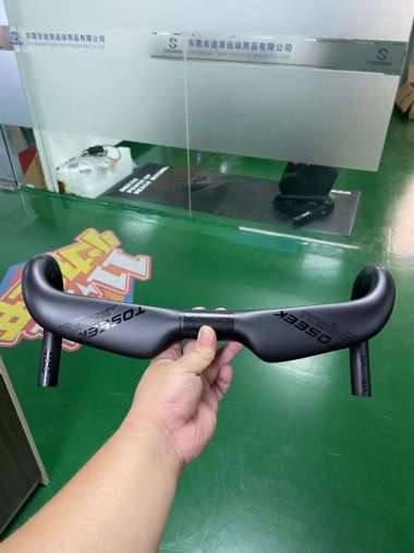 INTEGRATED DROPBAR AERO CARBON TOSEEK TR30 INNER CABLE HANDLEBAR KABEL DALAM 400