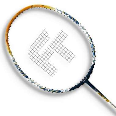 Raket Badminton FELET KISONA 21 ALUNZO 990 Original Yellow ALUNZO 990