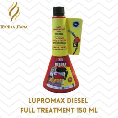 LUPROMAX DIESEL FULL TREATMENT 150 ML