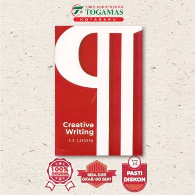 Creative Writing Ed. New Cover - A.S. Laksana