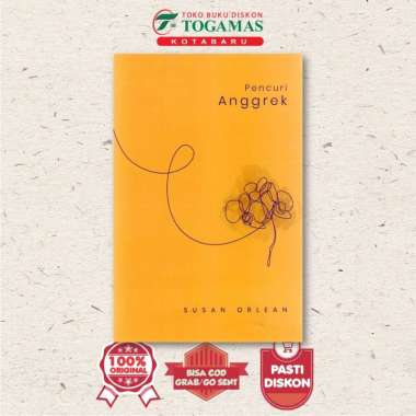 Pencuri Anggrek - Susan Orlean