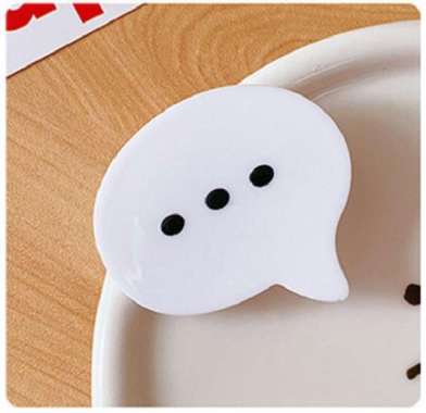 Jepit Rambut Emoji Hair Clip Jepitan Rambut Cute Emoji 222-108 EMOJI ...