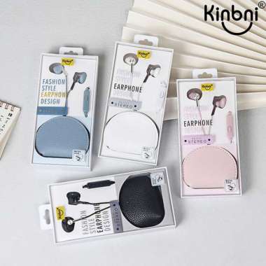 Set Headset Earphone LOVELY KARTUN TERMURAH / Wadah Earphone KARAKTER LUCU IMUT