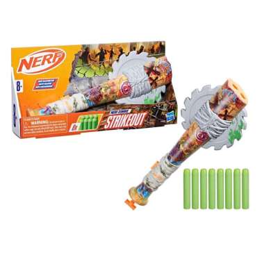 NERF Zombie Strikeout Dart Blaster