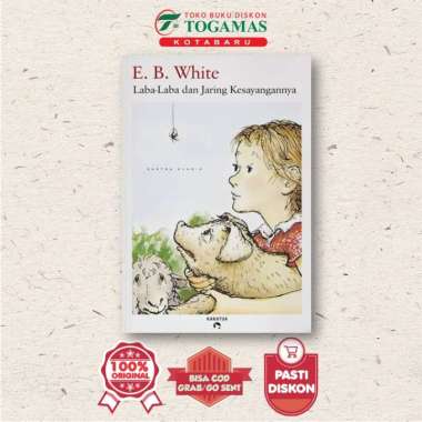LABA - LABA DAN JARING KESAYANGANNYA - E. B WHITE